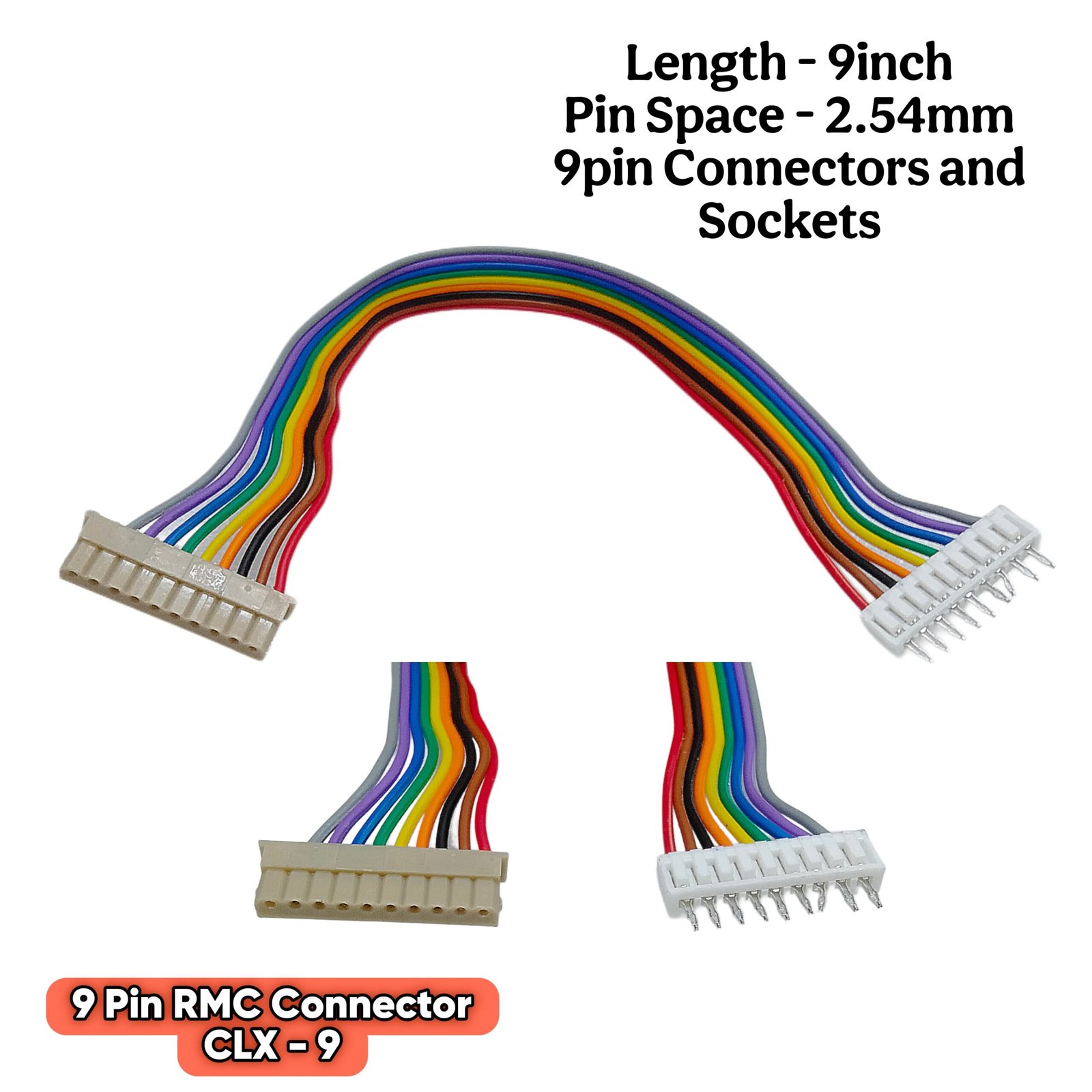 clx-9 ECOWATT DISPLAY CONNECTOR