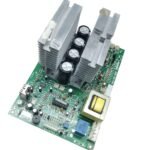 Microtek 24x7 12V Inverter PCB
