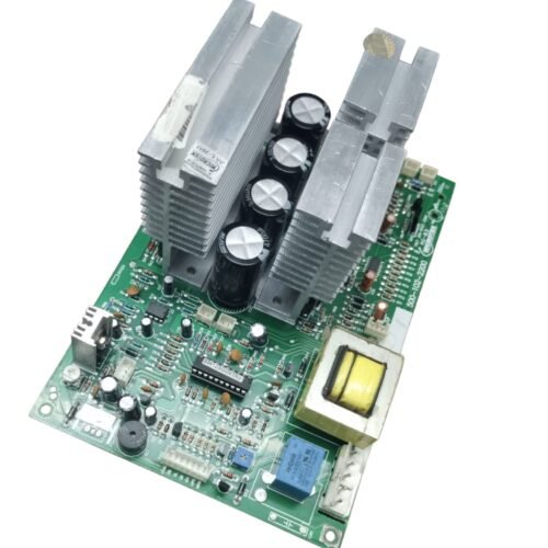 Microtek 24x7 12V Inverter PCB