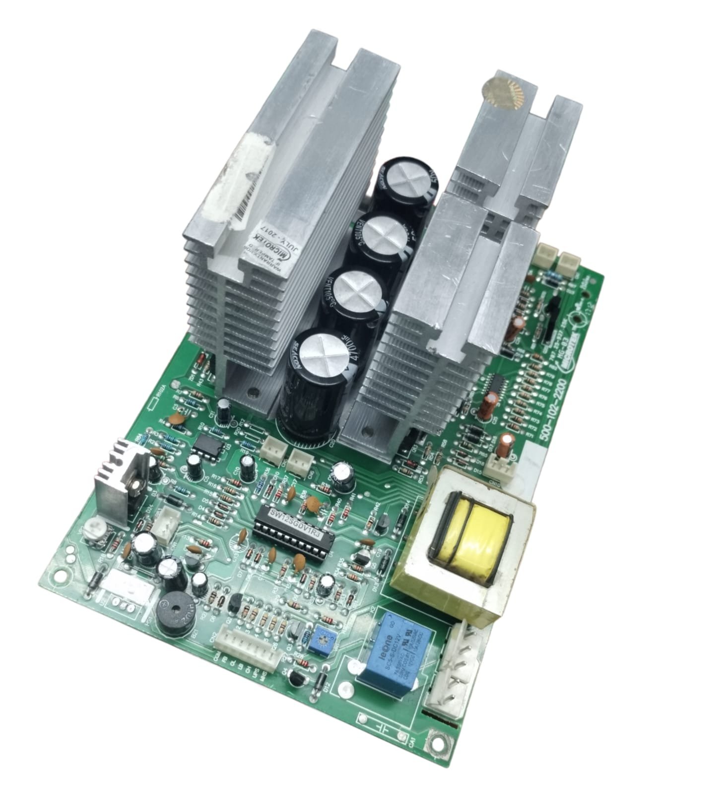 Microtek 24x7 12V Inverter PCB Microtek 24x7 12V Inverter PCB