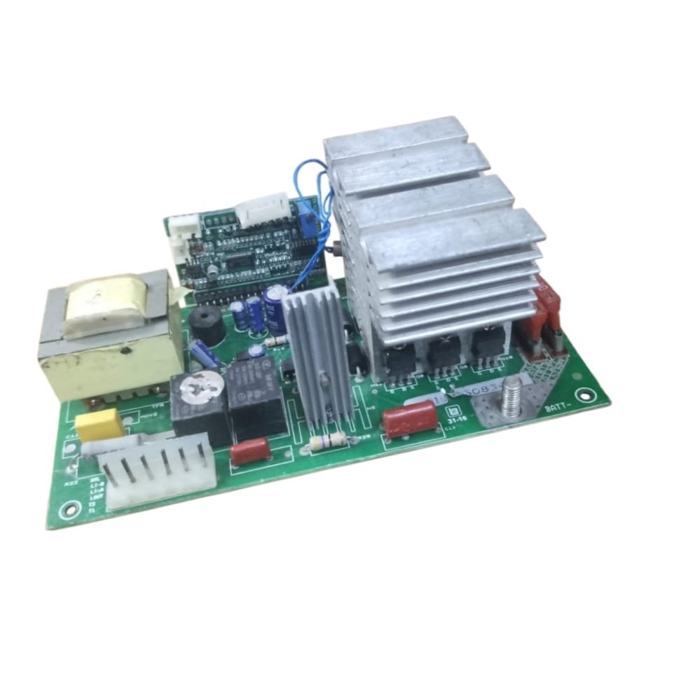 VGAURD SQUARE WAVE 900VA PCB VGAURD SQUARE WAVE 900VA PCB