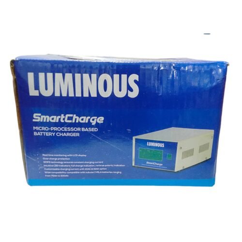 LUMINOUS BATTERY CHARGER