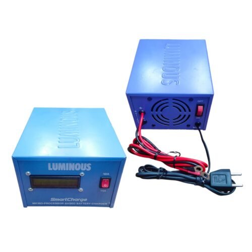 LUMINOUS BATTERY CHARGER