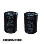 1000uf 250v Electrolyte Capacitor
