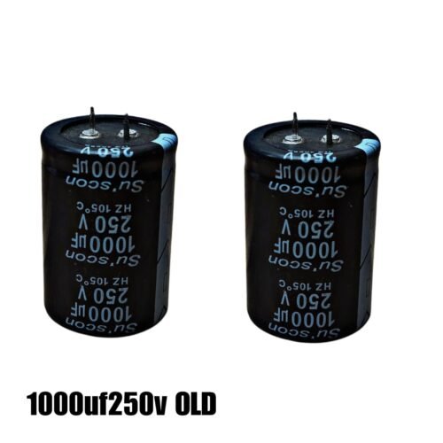 1000uf 250v Electrolyte Capacitor