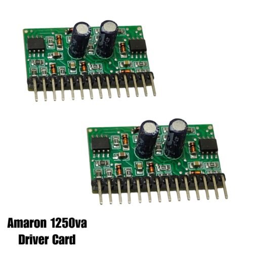 Amron Driver Card 1250va, Amaraja Driver card