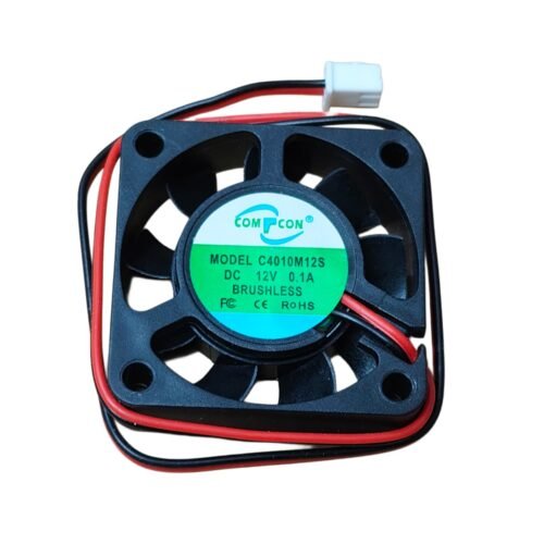 DC Cooling Fan 12V 4010