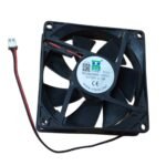 DC Cooling Fan 12V 8025 For Inverter-Refresh