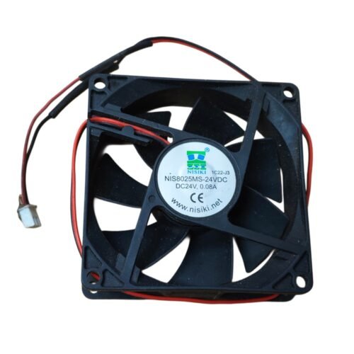 DC Cooling Fan 24V 8025