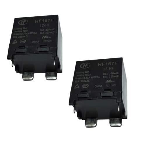 HF167F High Current Power Relay
