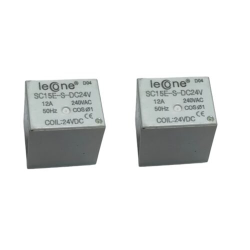 Leone 24V DC 12A Power Relay