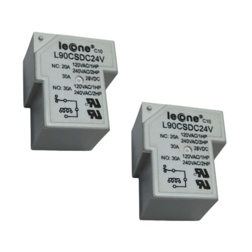 Leone 24V DC 30A Power Relay