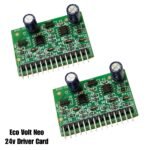 Luminous Optimus Driver Card 24V