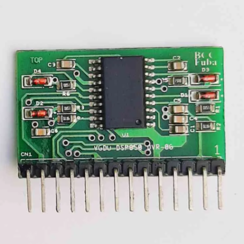 VGuard Prime Driver Card 12v