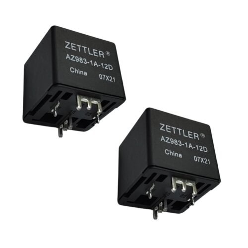 Zettler AZ983 1A 12D Relay