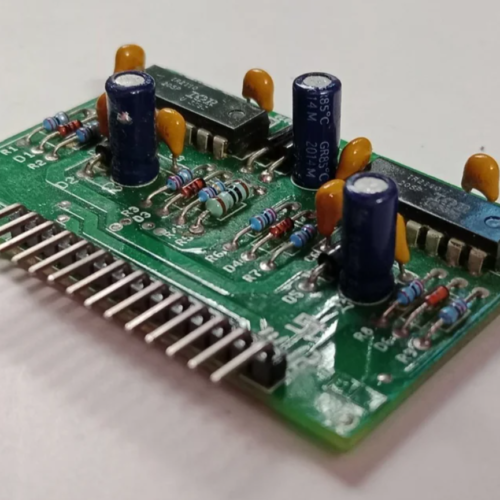Amron Driver card 24v, 1450va