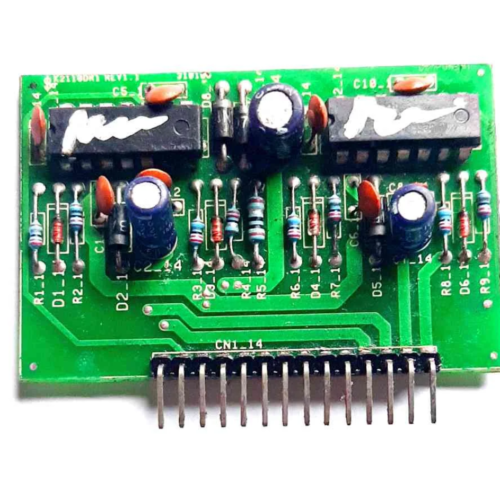 Exide Driver card 24v