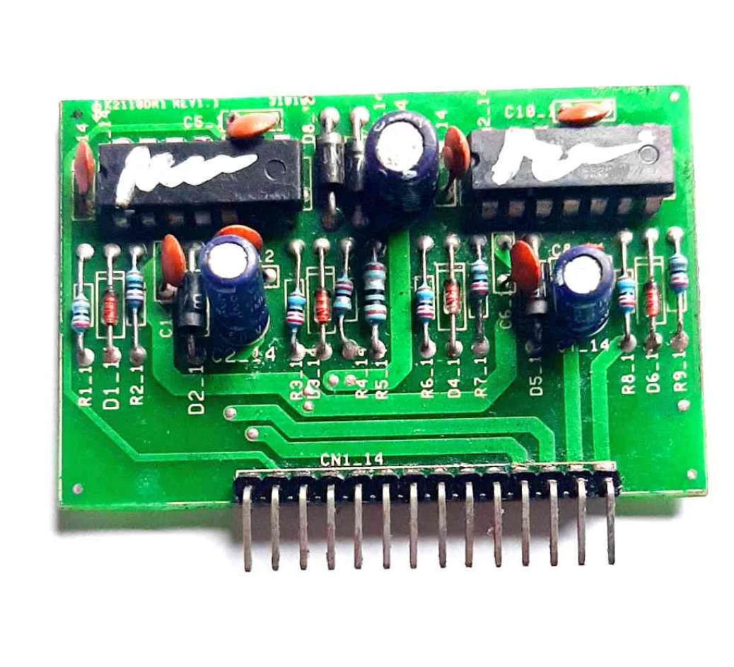 exide driver card 24v Exide Driver card 24v