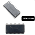 S72295 SMD Full Bridge Driver IC-Refresh