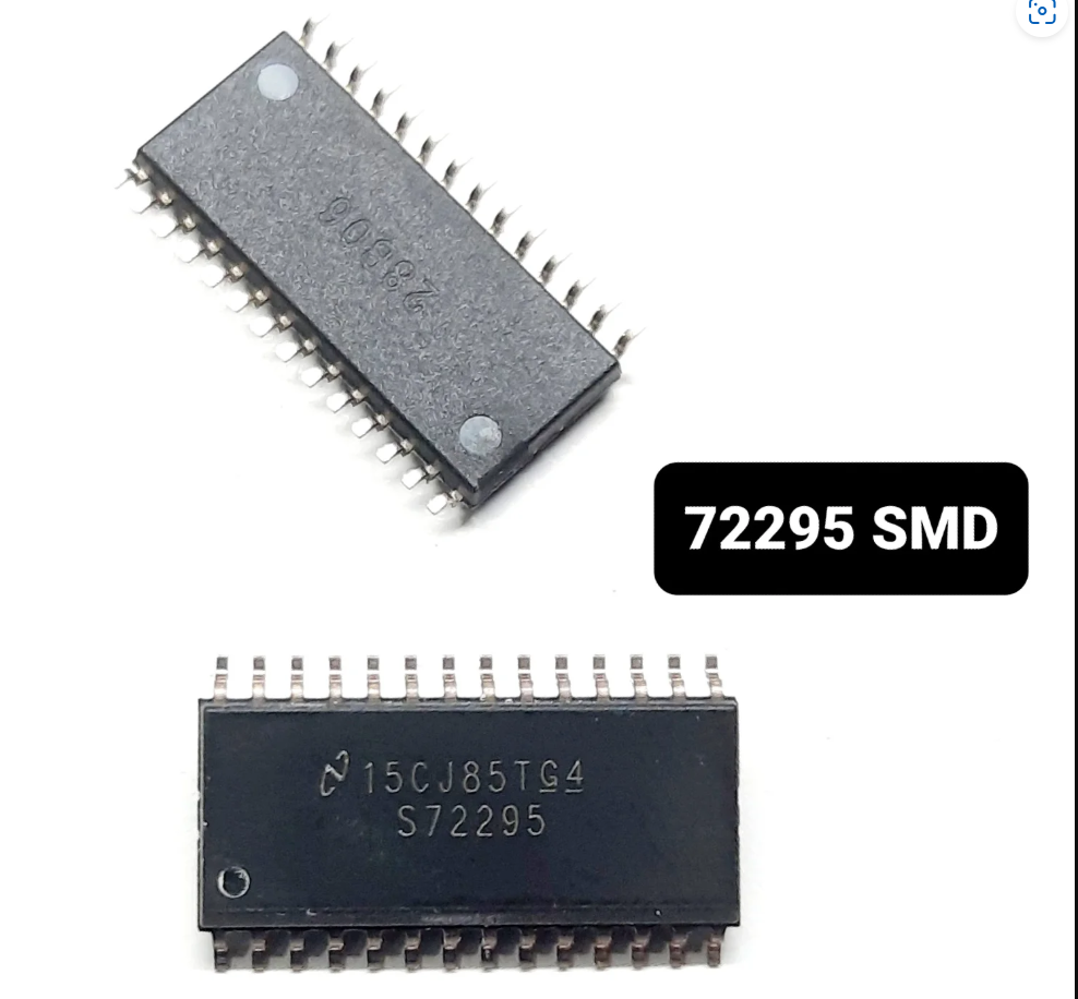 s72295 smd ic S72295 SMD Full Bridge Driver IC-Refresh
