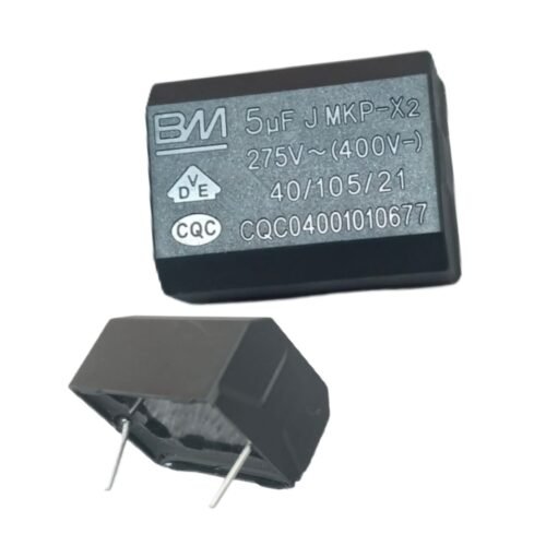 5uF 275V AC Box Capacitor