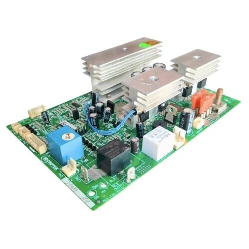 Microtek V5 PCB