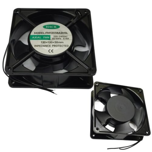 High Speed AC Cooling Fan